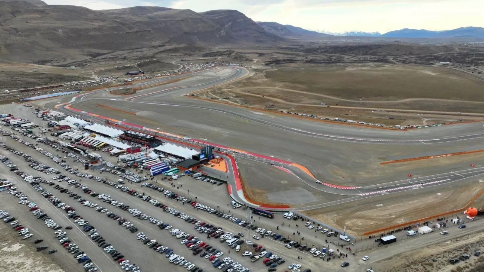 El Turismo Carretera volverá a El Calafate